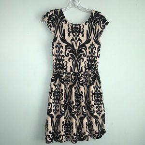 Patterned Dress